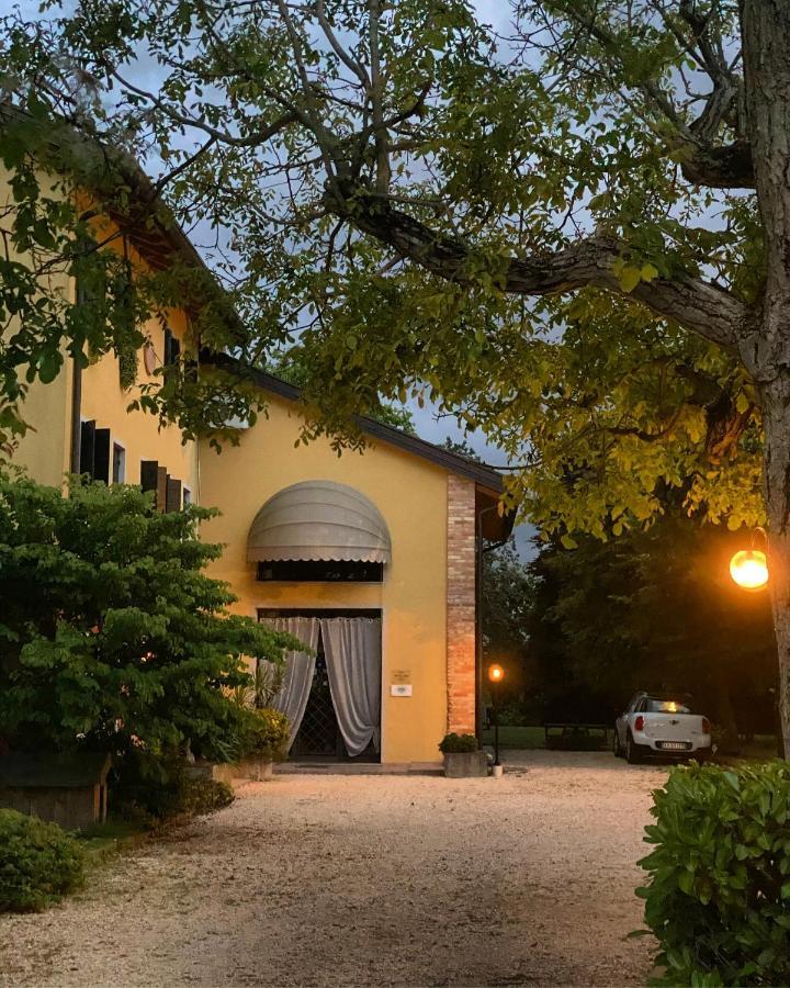 Al Vecchio Fienile Bed & Breakfast San Michele al Tagliamento Exterior photo