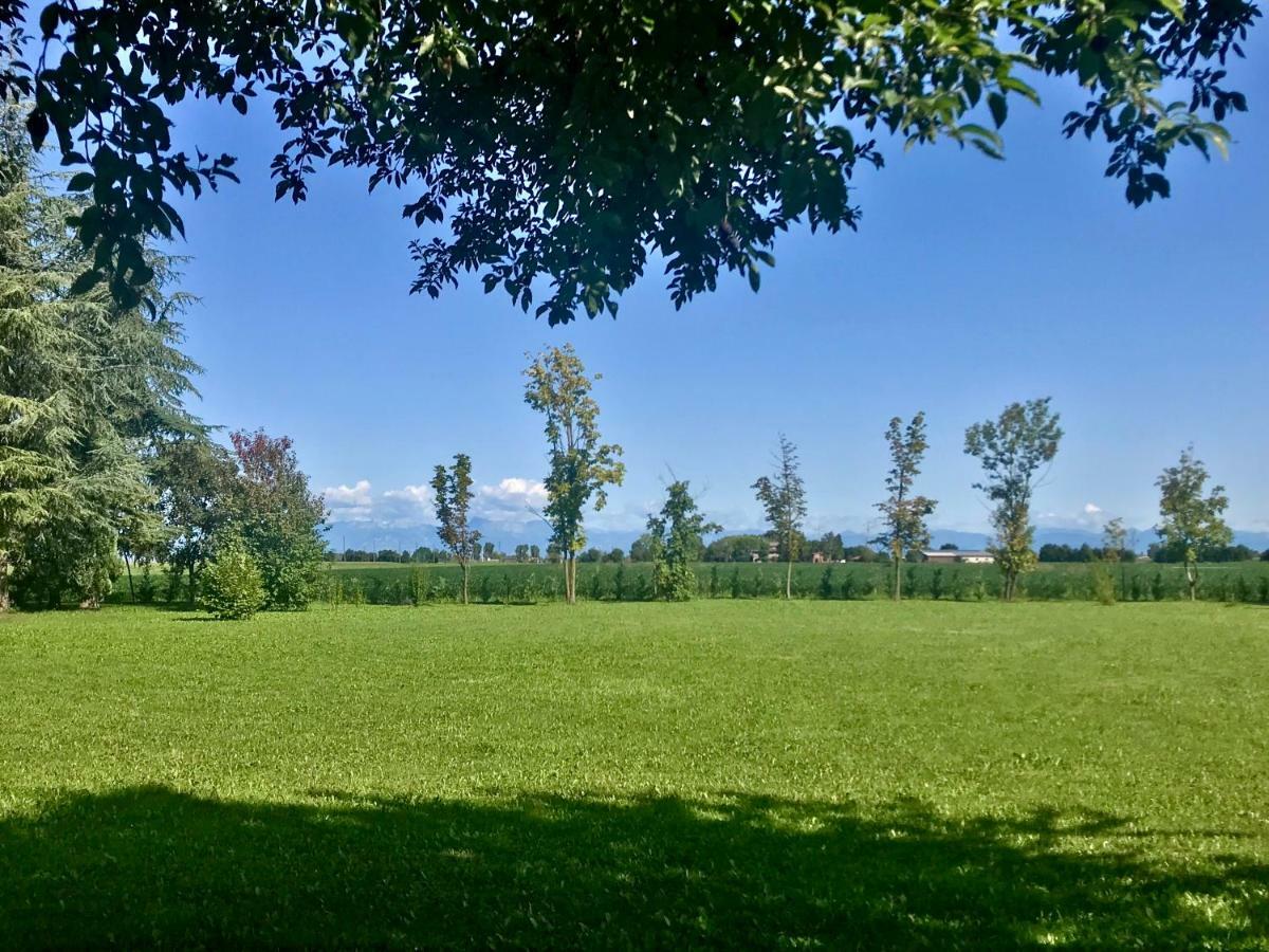 Al Vecchio Fienile Bed & Breakfast San Michele al Tagliamento Exterior photo