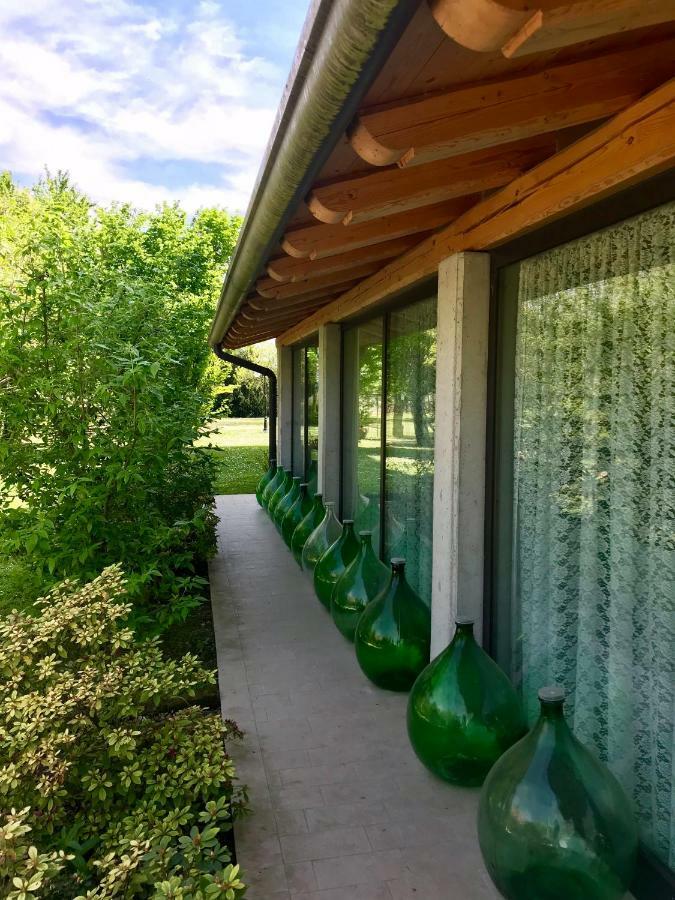Al Vecchio Fienile Bed & Breakfast San Michele al Tagliamento Exterior photo